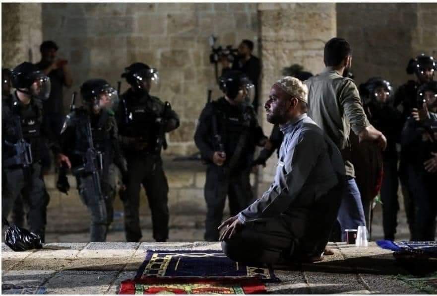 دول عربية وشخصيات إسلامية تدين عدوان الاحتلال على القدس والأقصى